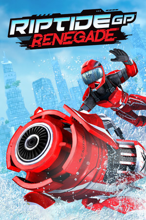 Carátula de Riptide GP: Renegade