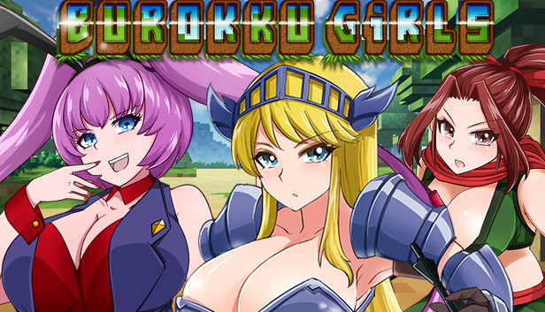 Burokku Girls Steam capsule image