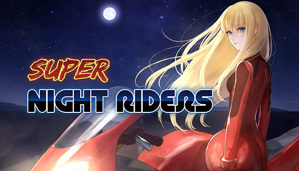 Super Night Riders Steam capsule image