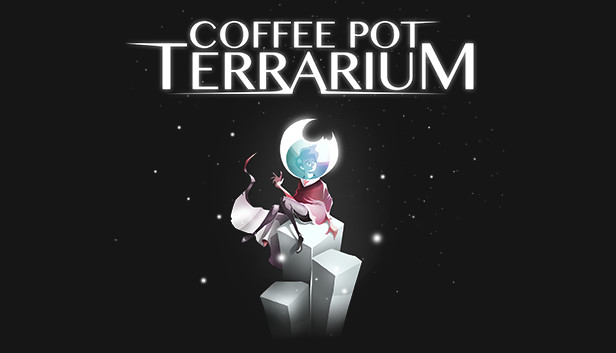 Coffee Pot Terrarium Steam capsule image