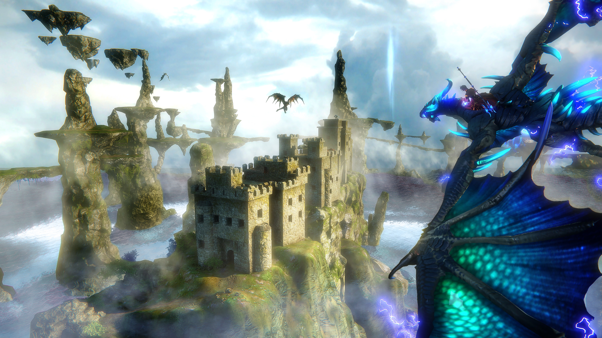 riders of icarus steam auth ticket failed riders of icarus steam auth ticket failed