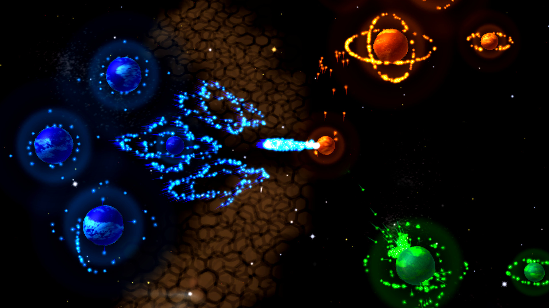 Auralux: Constellations On Steam