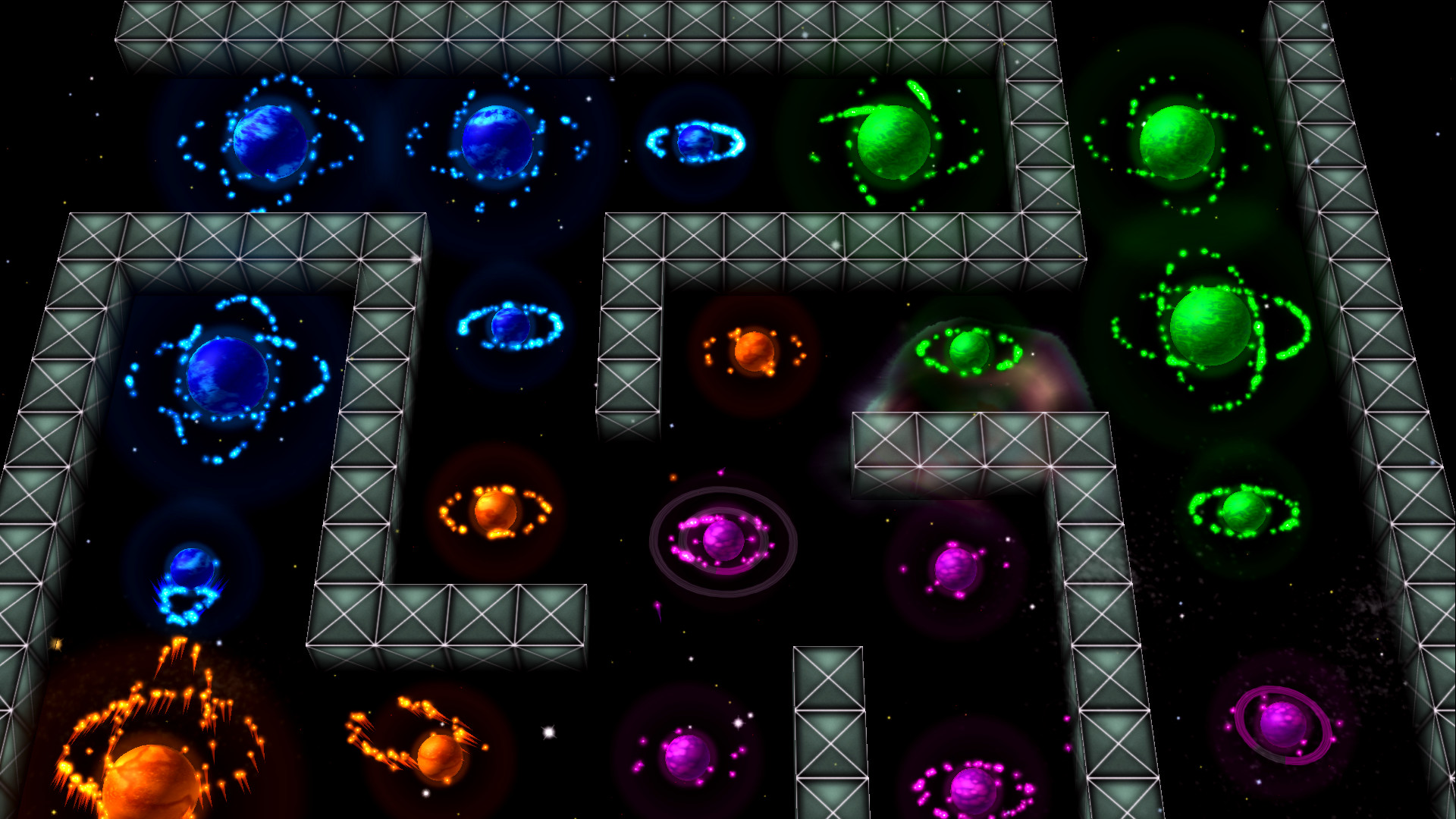 Auralux: Constellations On Steam