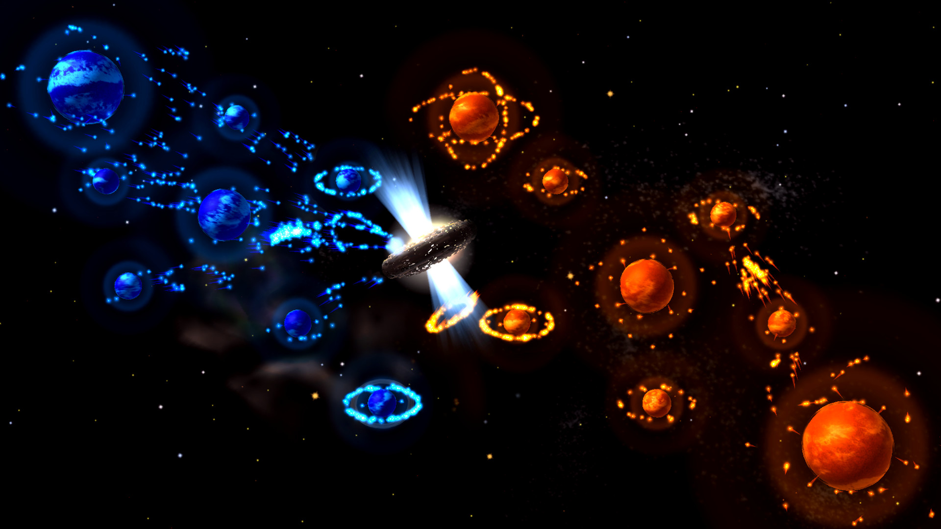 Auralux: Constellations On Steam