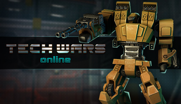 Techwars Online Steam capsule image