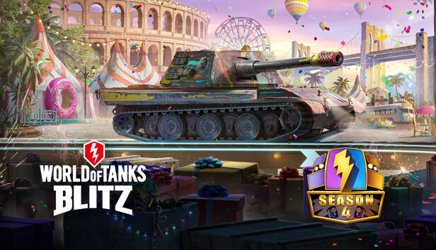 World of Tanks Blitz στο Steam