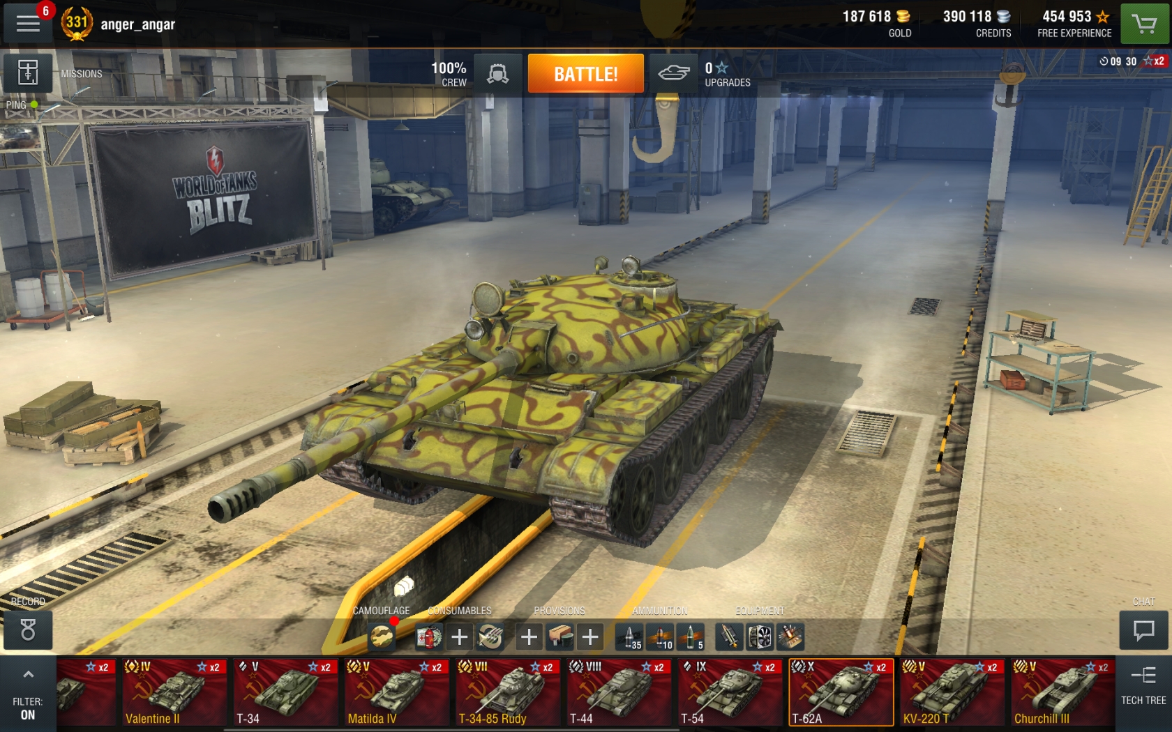 World Of Tanks Blitz On Steam