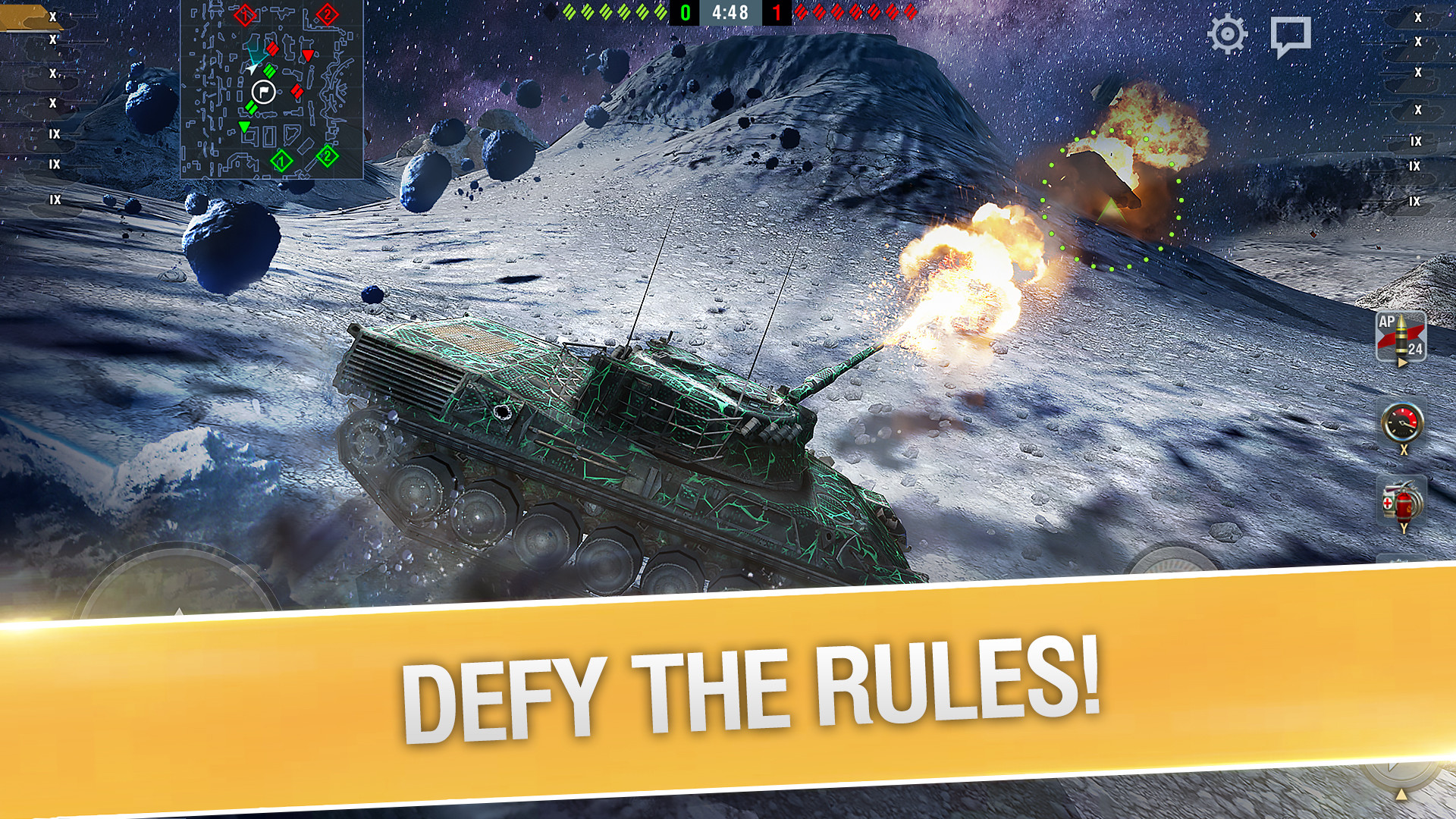 Steam World Of Tanks Blitz