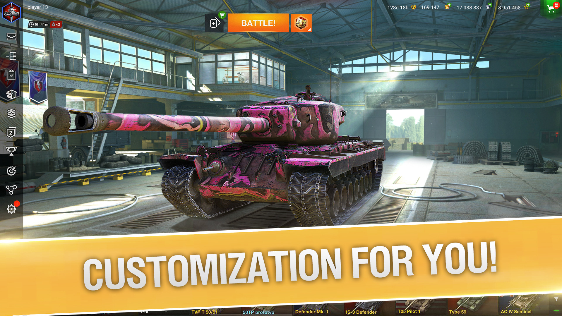 Steam World Of Tanks Blitz