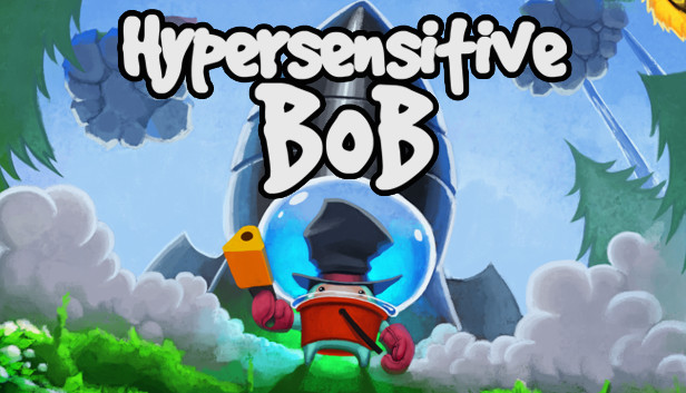 Hypersensitive Bob Steam capsule image