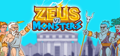 Zeus vs Monsters - Math Game for kids Cover Image