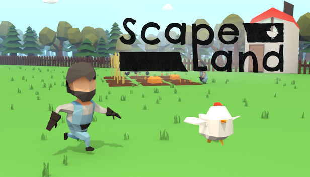 Scapeland Steam capsule image