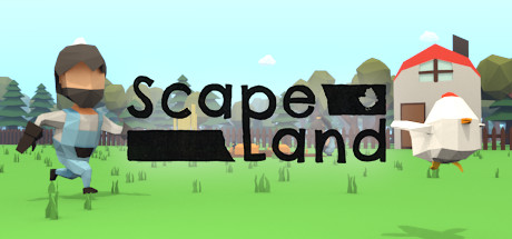 Scapeland Cover Image