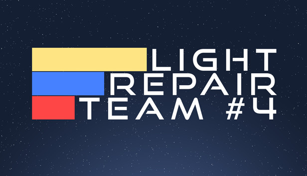 Light Repair Team #4 Steam capsule image