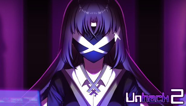 Unhack 2 - Digital artbook Steam capsule image