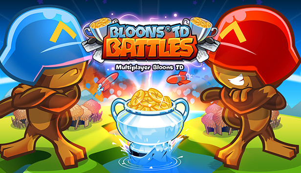 Bloons Tower Defense games 