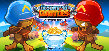 Bloons TD Battles concurrent players on Steam