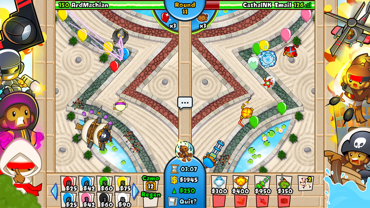 Bloons TD Battles on Steam