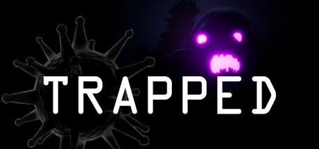 TRAPPED Cover Image