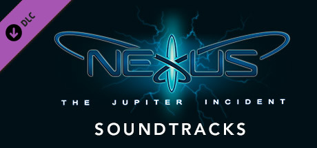 Nexus: The Jupiter Incident Soundtrack header image