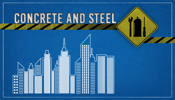 Concrete and Steel Steam capsule image