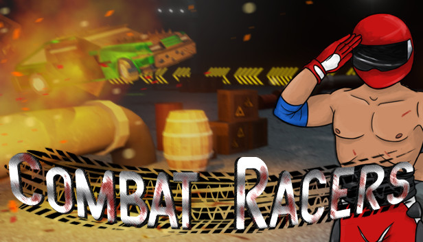 Combat Racers Steam capsule image