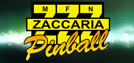 Zaccaria Pinball concurrent players on Steam