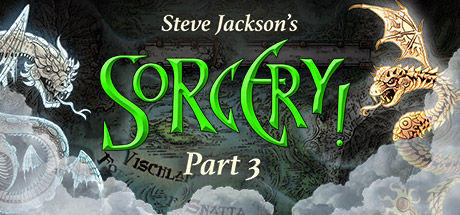 Sorcery! Part 3 Cover Image