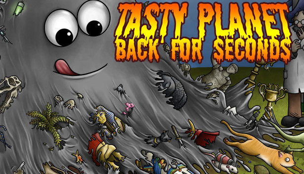Tasty Planet: Back For Seconds On Steam