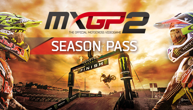 MXGP2 - Season Pass Steam capsule image