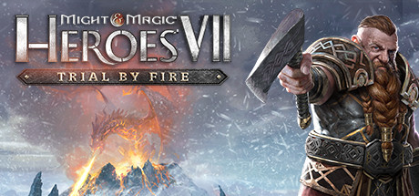 魔法门之英雄无敌 7：火之审判 Might and Magic: Heroes VII – Trial by Fire V2.2.1-40632 官方繁中 便携版 磁力/种子【19G】