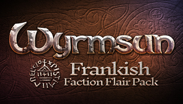 Wyrmsun: Frankish Faction Flair Pack Steam capsule image