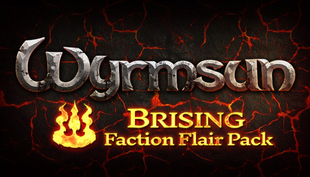 Wyrmsun: Brising Faction Flair Pack Steam capsule image