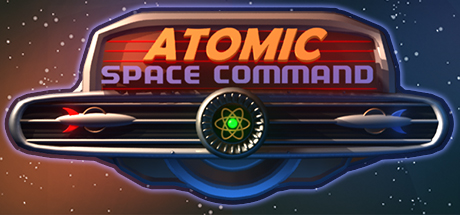 Atomic Space Command Cover Image