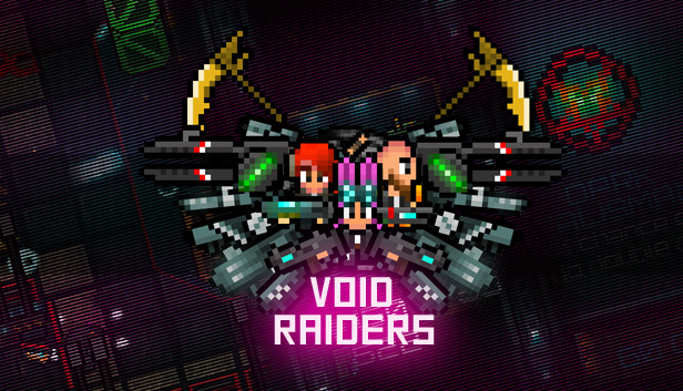 Void Raiders Steam capsule image