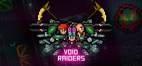 Void Raiders Cover Image