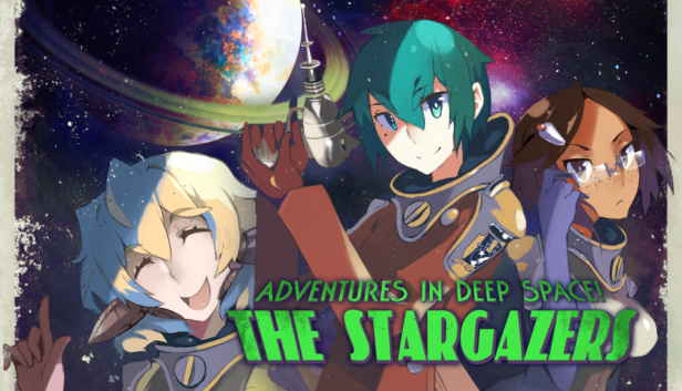 The Stargazers Steam capsule image