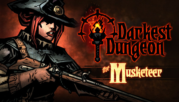 Darkest Dungeon®: The Musketeer Steam capsule image