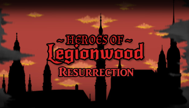 Heroes of Legionwood - Episode 2 Steam capsule image