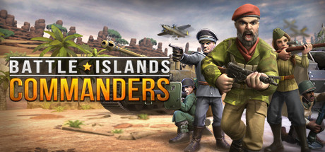 Battle Islands: Commanders Cover Image