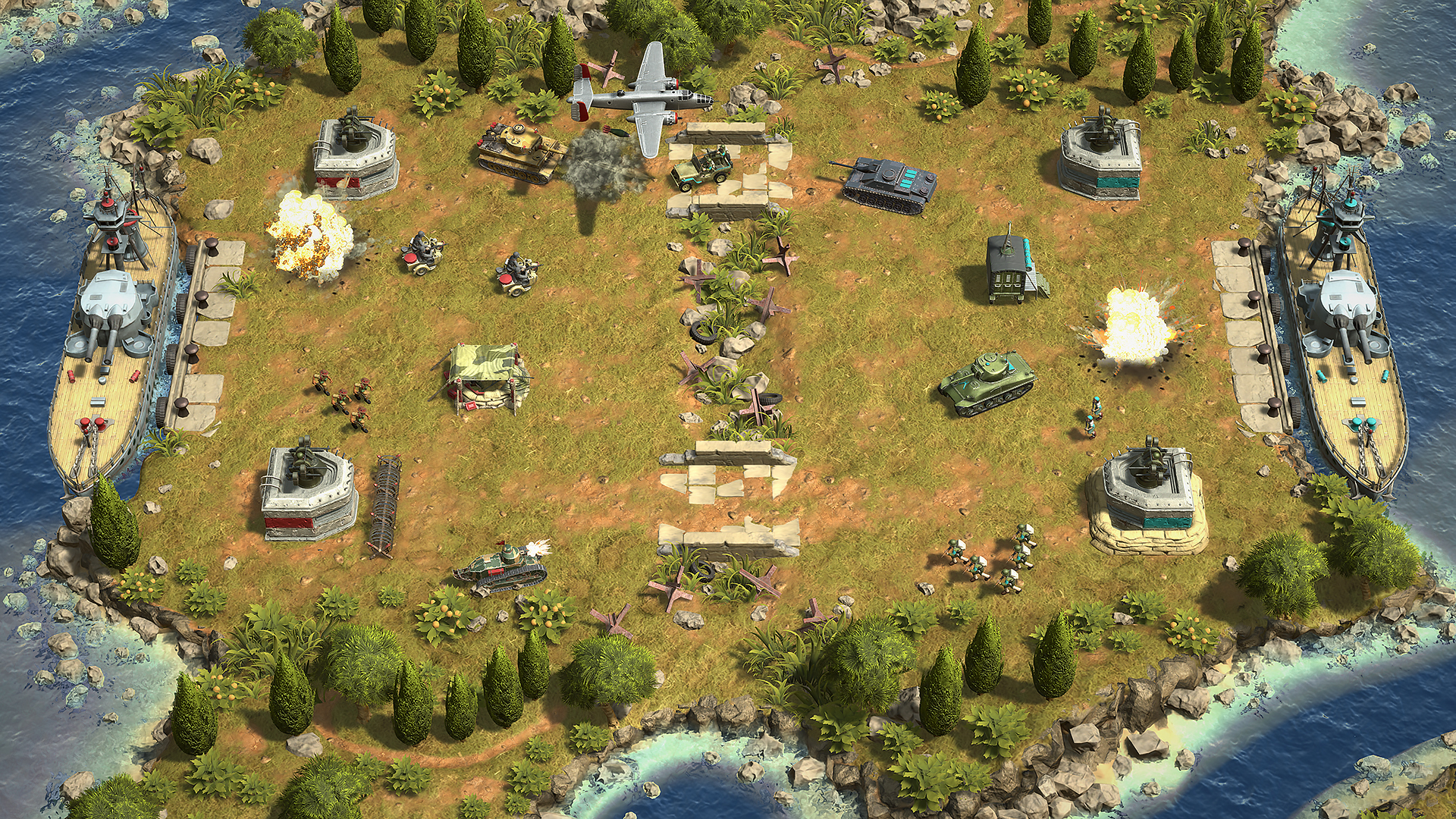 battle islands pc game review battle islands pc game review