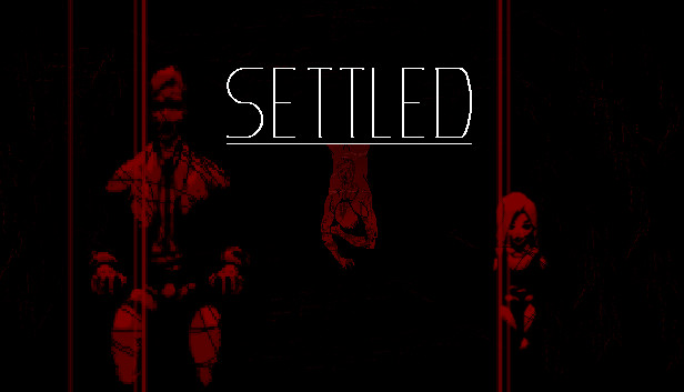 Settled Steam capsule image