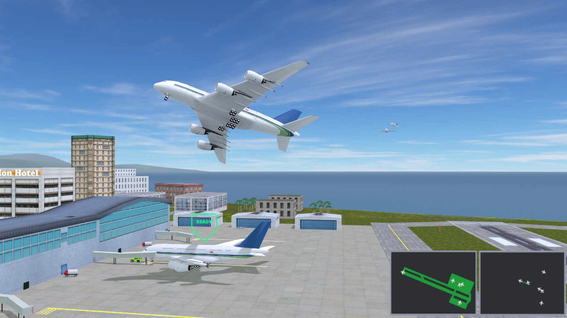 Airport Madness 3D su Steam