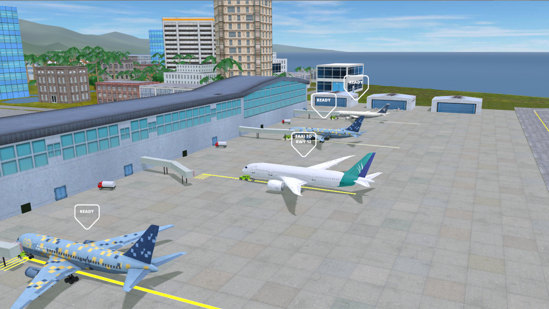 Airport Madness 3D on Steam