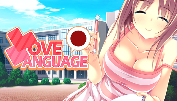 Love Language Japanese Steam capsule image