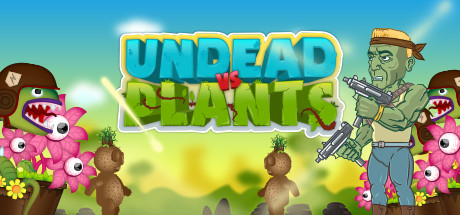 Undead vs Plants concurrent players on Steam