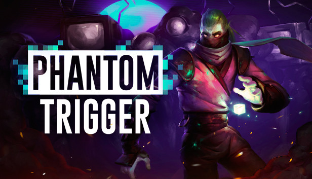 Phantom Trigger Steam capsule image