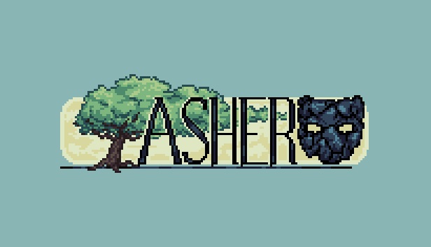 Asher Steam capsule image