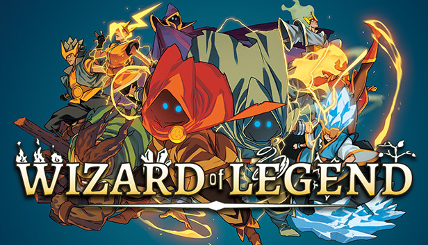 Steam Community :: Wizard of Legend