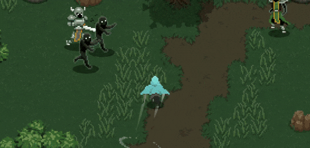 肉鴿《傳講法師》免費更新 兩個齊新BGM可切換